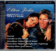 Spectrum (23) : The Music Of Elton John (Album)