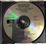 Spectrum (23) : The Music Of Elton John (Album)