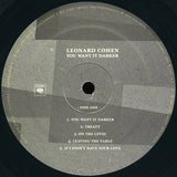 Leonard Cohen : You Want It Darker (LP,Album)