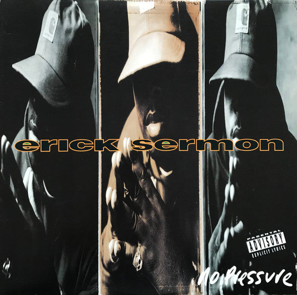 Erick Sermon : No Pressure (LP,Album)