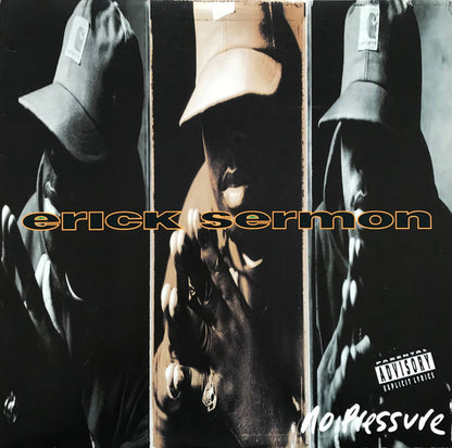 Erick Sermon : No Pressure (LP,Album)