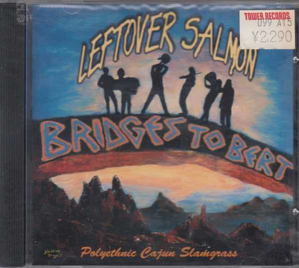 Leftover Salmon : Bridges To Bert (Album)
