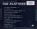 Platters, The : The Very Best Of The Platters (Compilation,Club Edition)