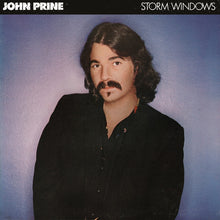 John Prine : Storm Windows (LP,Album,Stereo)