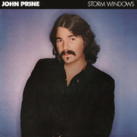 John Prine : Storm Windows (LP,Album,Stereo)