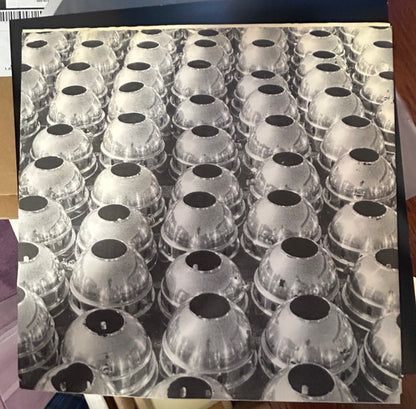 Van Halen : 1984 (LP,Album,Stereo)