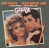 Various : Grease (The Original Soundtrack From The Motion Picture) (Album,Reissue)