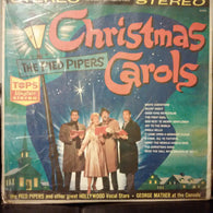 Pied Pipers, The And George Mather : Favorite Christmas Carols (LP,Album)