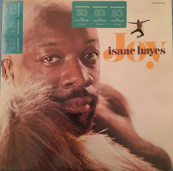 Isaac Hayes : Joy (LP,Album,Quadraphonic)