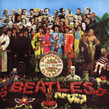 Beatles, The : Sgt. Pepper's Lonely Hearts Club Band (Album,Reissue,Stereo)