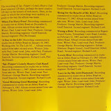 Beatles, The : Sgt. Pepper's Lonely Hearts Club Band (Album,Reissue,Stereo)