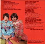 Beatles, The : Sgt. Pepper's Lonely Hearts Club Band (Album,Reissue,Stereo)