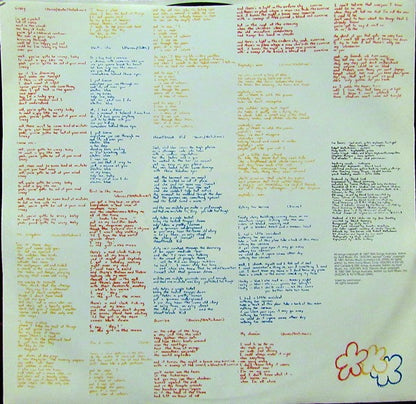 Icehouse : Man Of Colours (LP,Album,Club Edition)