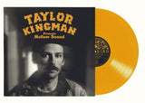 Taylor Kingman - Hollow Sound (Indie exclusive, Yellow Belly LP Vinyl) UPC:197187023769