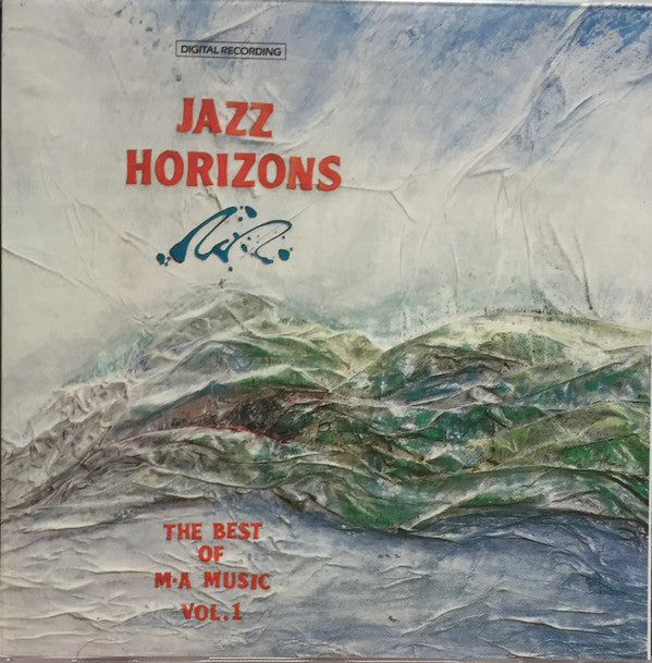 Various : Jazz Horizons - The Best Of M•A Music Vol. 1 ()