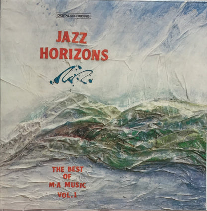 Various : Jazz Horizons - The Best Of M•A Music Vol. 1 ()