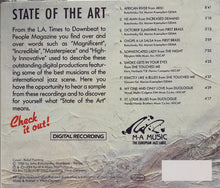 Various : Jazz Horizons - The Best Of M•A Music Vol. 1 ()