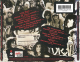 Mötley Crüe : Decade Of Decadence '81-'91 (Compilation,Club Edition,Repress)