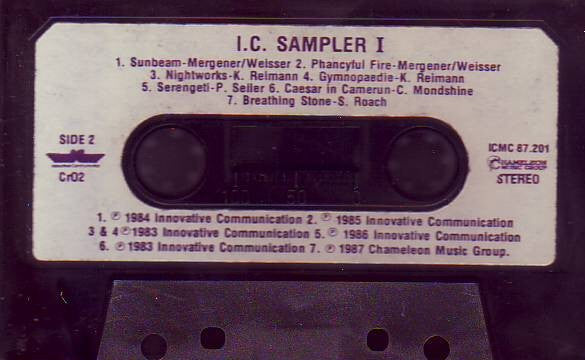 Various : Sample I (Compilation)