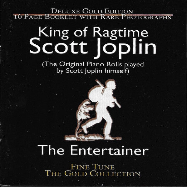 Scott Joplin : King of Ragtime: Scott Joplin (Compilation)