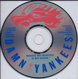 Damn Yankees : Damn Yankees (Album,Reissue)
