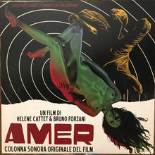 Various : Amer (Colonna Sonora Originale Del Film) (10",33 ⅓ RPM,Limited Edition)