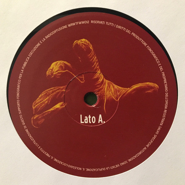 Various : Amer (Colonna Sonora Originale Del Film) (10",33 ⅓ RPM,Limited Edition)