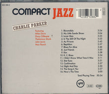 Charlie Parker : Charlie Parker (Compilation,Remastered)