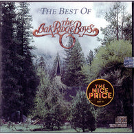 Oak Ridge Boys, The : The Best Of The Oak Ridge Boys (Compilation,Repress)