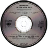 Oak Ridge Boys, The : The Best Of The Oak Ridge Boys (Compilation,Repress)