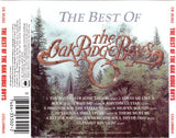 Oak Ridge Boys, The : The Best Of The Oak Ridge Boys (Compilation,Repress)