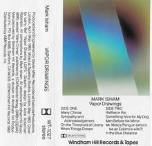 Mark Isham : Vapor Drawings (Album)