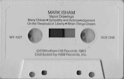 Mark Isham : Vapor Drawings (Album)