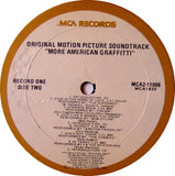 Various : Original Motion Picture Soundtrack - More American Graffiti (LP,Compilation)