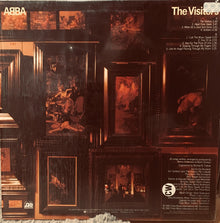 ABBA : The Visitors (LP,Album,Club Edition)