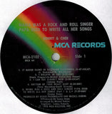 Sonny & Cher : Mama Was A Rock And Roll Singer Papa Used To Write All Her Songs (LP,Album)