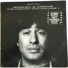 Godley & Creme : The History Mix Volume 1 (LP,Album,Stereo)
