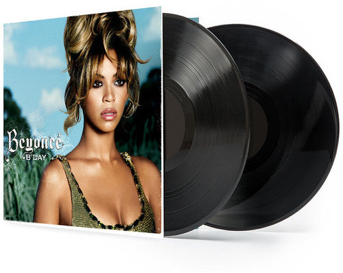 Beyoncé - B'day (2LP Vinyl) – Nail City Record