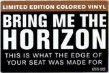 Bring Me The Horizon : This Is What The Edge Of Your Seat Was Made For (12",EP,Reissue)