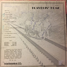Smoky Mountain Travelers, The : Travelin' Home  (LP,Album)