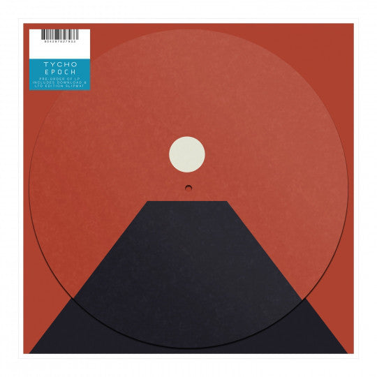 Tycho (3) : Epoch (LP,Album,Limited Edition)