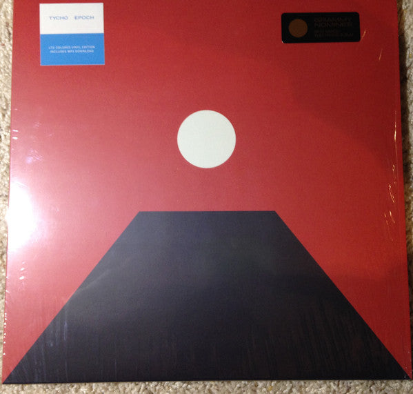 Tycho (3) : Epoch (LP,Album,Limited Edition)