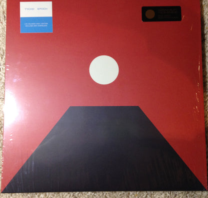 Tycho (3) : Epoch (LP,Album,Limited Edition)