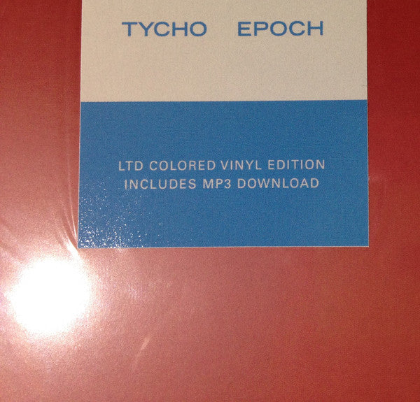 Tycho (3) : Epoch (LP,Album,Limited Edition)