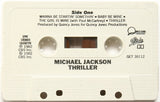 Michael Jackson : Thriller (Album)