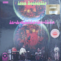 Iron Butterfly : In-A-Gadda-Da-Vida (LP,Album,Limited Edition,Reissue)