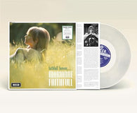 Marianne Faithfull - Faithfull Forever... (Clear LP Vinyl) UPC: 018771219811