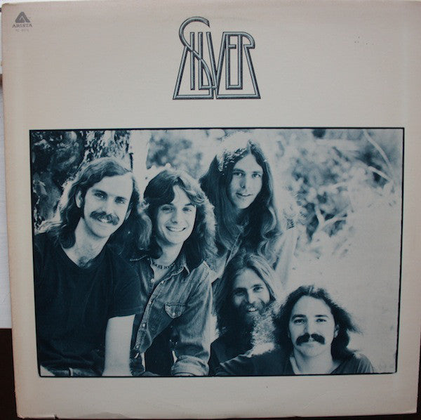 Silver (10) : Silver (LP,Album)