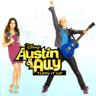 Various : Austin & Ally: Turn It Up (Compilation)