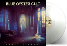 Blue Öyster Cult - Ghost Stories (Indie Exclusive, Crystal Clear LP Vinyl) UPC: 8024391139899